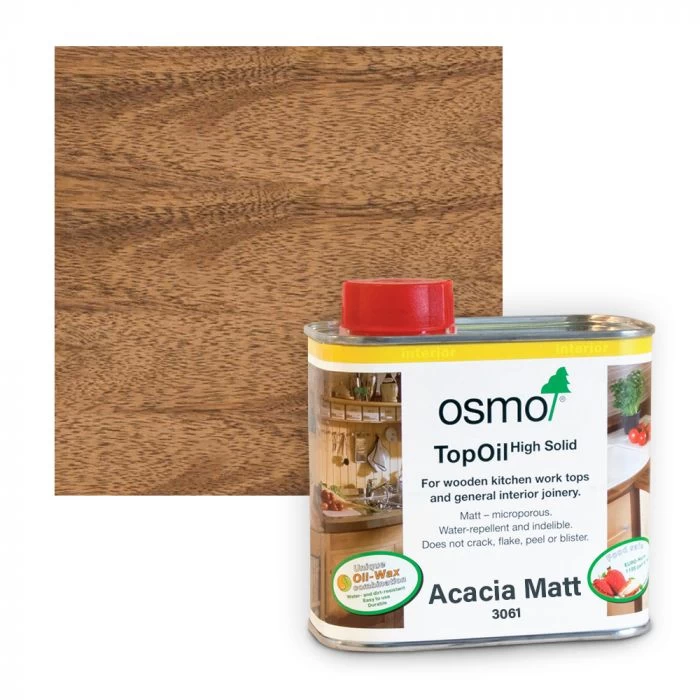 Osmo TopOil 500ml - Image 6