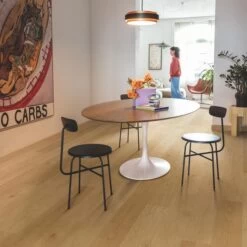 Quick-Step Alpha Vinyl Blos Base Coast Oak Honey AVSPT40320 Rigid Vinyl Flooring