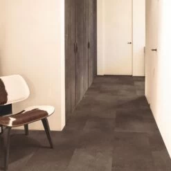 Quick-Step Alpha Vinyl Oro Base Cinnamon Rock AVSTT40233 Rigid Vinyl Flooring