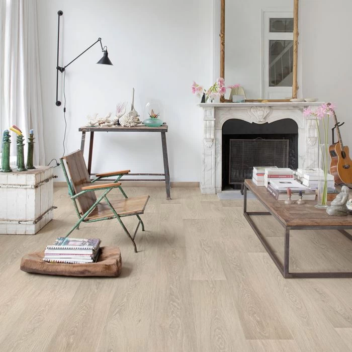 Floorify Long Planks Whitsundays F003 Click Rigid Vinyl Flooring