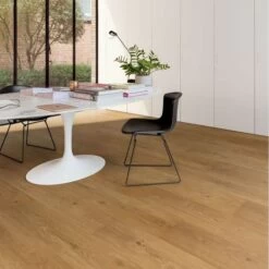 Floorify Long Planks Gingerbread F026 Click Rigid Vinyl Flooring