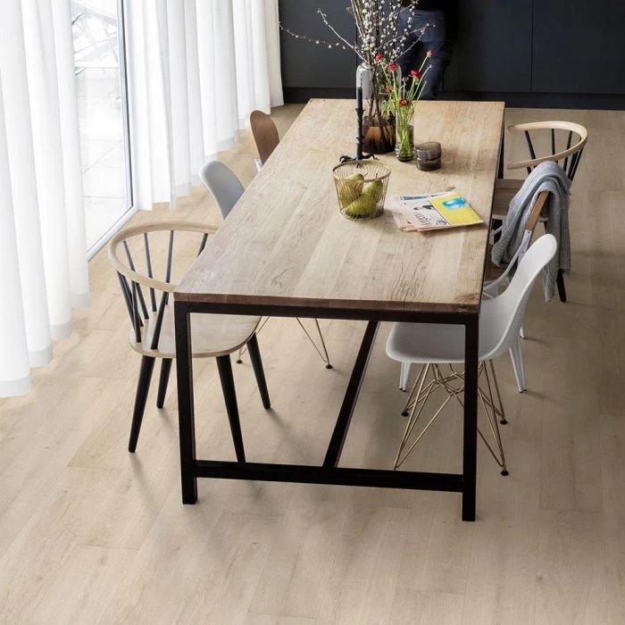 Floorify Planks Coconut F051 Click Rigid Vinyl Flooring