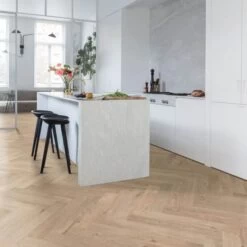 Floorify Herringbone Unagi F317 Click Rigid Vinyl Flooring