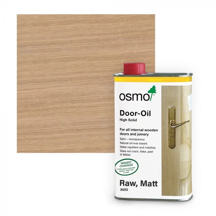 Osmo Door Oil - Image 4