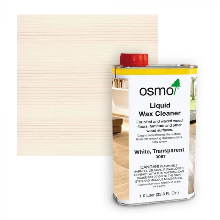 Osmo Liquid Wax Cleaner - Image 3