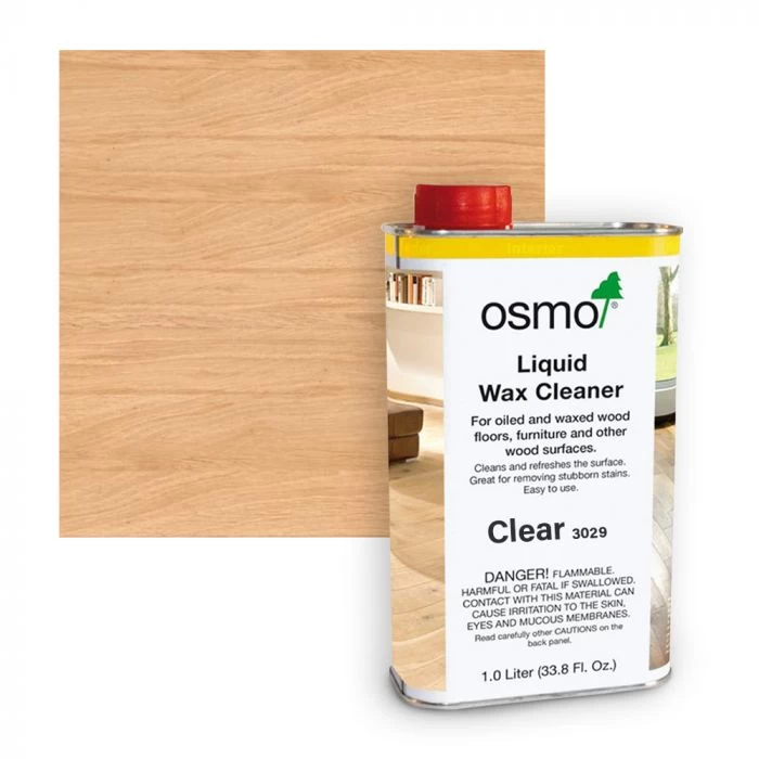 Osmo Liquid Wax Cleaner - Image 4