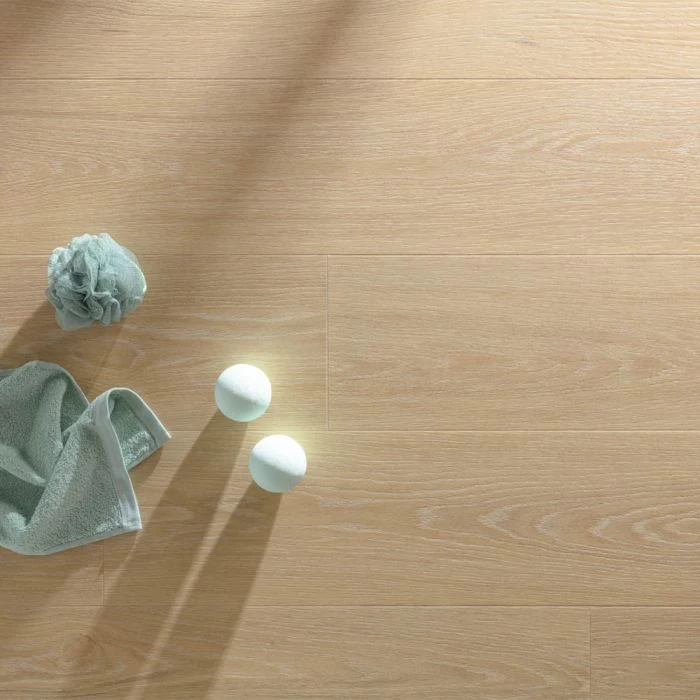 Floorify Long Planks Blush F006 Click Rigid Vinyl Flooring - Image 2