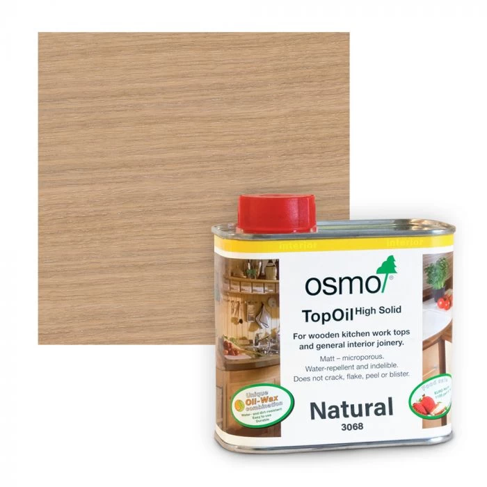 Osmo TopOil 500ml - Image 5