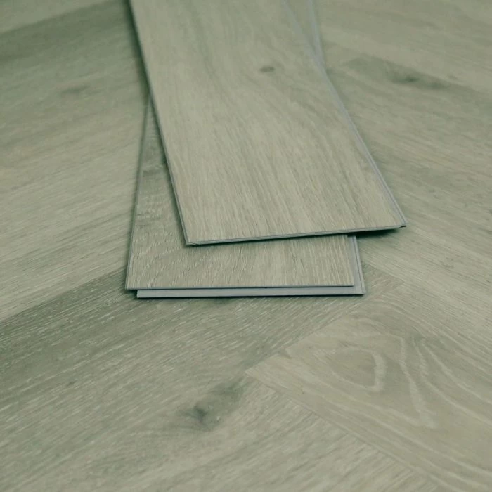 Rigid LVT Herringbone Click Diamond Oak 1.935m² - Image 3