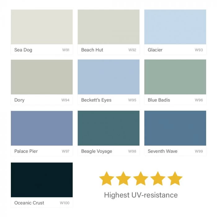 Osmo Elements - Country Shades - Water - Image 2