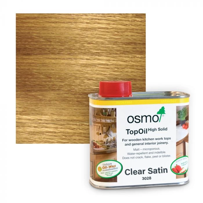 Osmo TopOil 500ml - Image 4