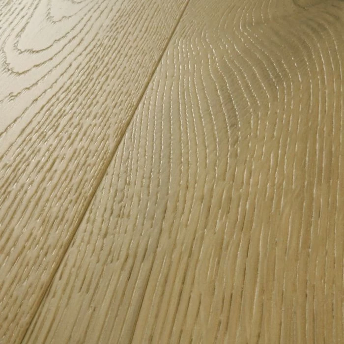 190mm Engineered Rustic Brushed And UV Oiled Oak Wood Flooring 2.17m² - Image 3