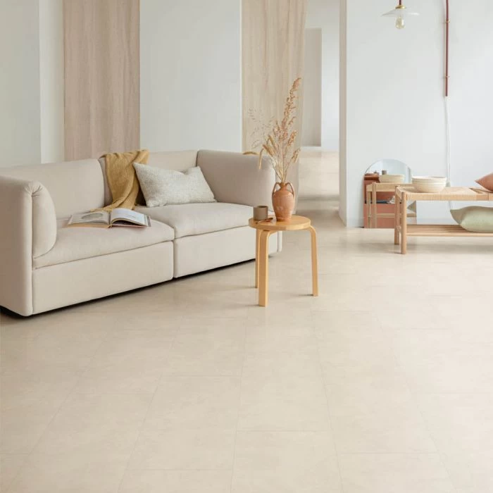 Floorify Small Tile Jellyfish F528 Click Rigid Vinyl Flooring