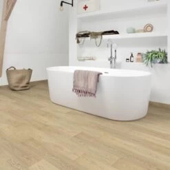 Floorify Long Planks Blush F006 Click Rigid Vinyl Flooring