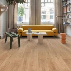 Floorify Long Planks Cognac F019 Click Rigid Vinyl Flooring