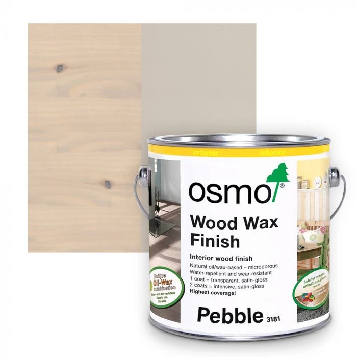 Osmo Wood Wax Finish Intensive - Image 6