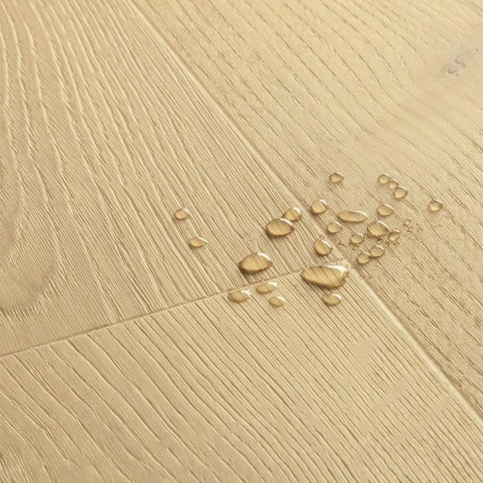 Quick-Step Alpha Vinyl Bloom Brushed Oak Beige AVMPU40319 Rigid Vinyl Flooring - Image 4