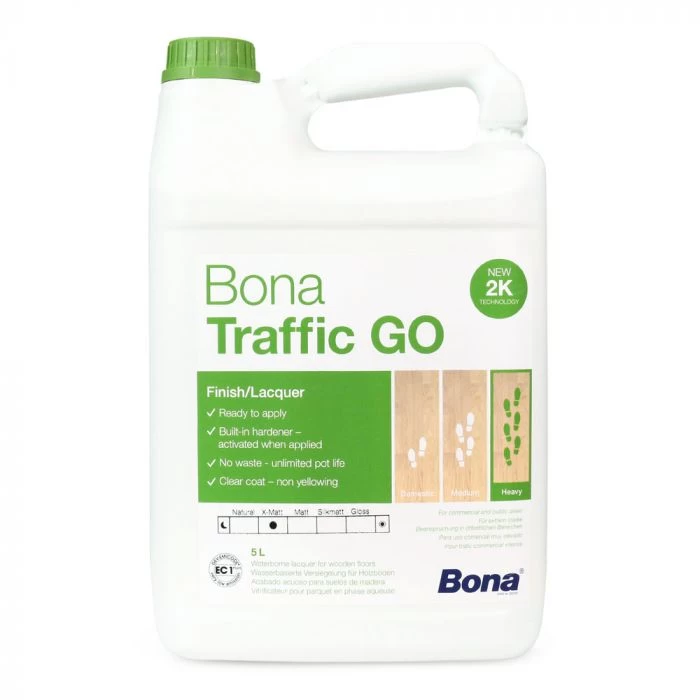 Bona Traffic Go - Image 2