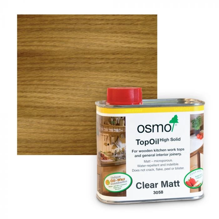 Osmo TopOil 500ml - Image 3