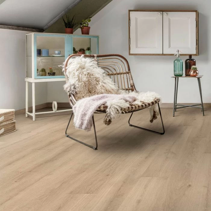 Floorify Planks Crémant F050 Click Rigid Vinyl Flooring