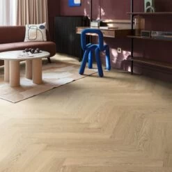 Floorify Herringbone Buri F306 Click Rigid Vinyl Flooring