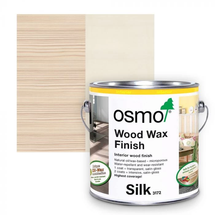 Osmo Wood Wax Finish Intensive - Image 5