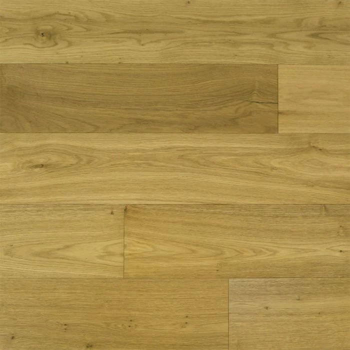 190mm Engineered Rustic Brushed And UV Oiled Fumed Oak Wood Flooring 2.888m² - Image 2