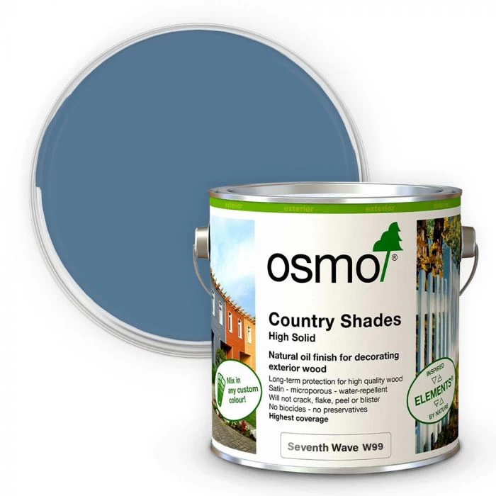 Osmo Elements - Country Shades - Water - Image 18