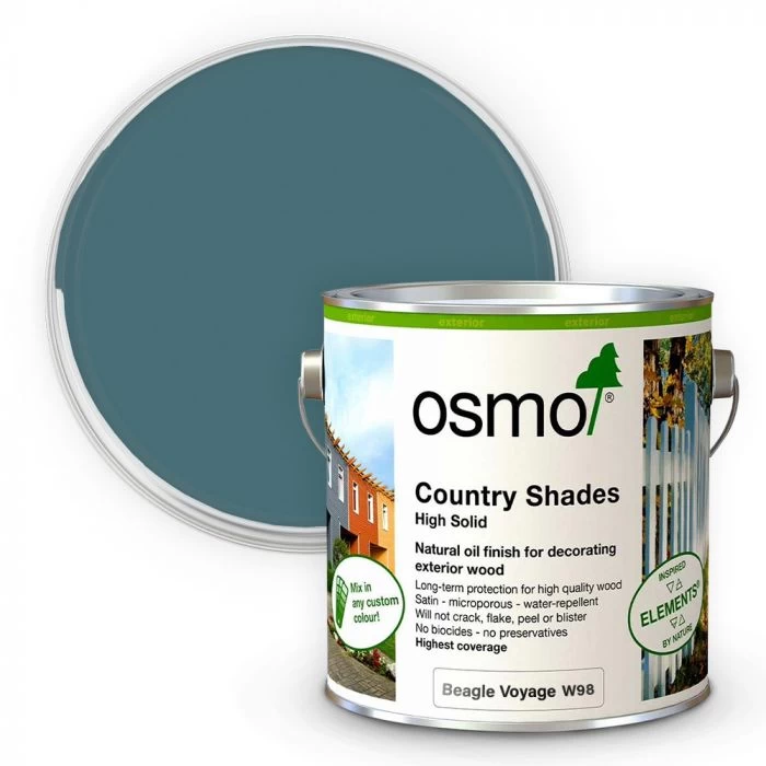 Osmo Elements - Country Shades - Water - Image 17