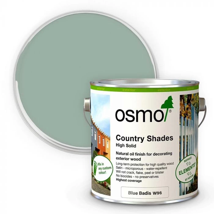 Osmo Elements - Country Shades - Water - Image 15
