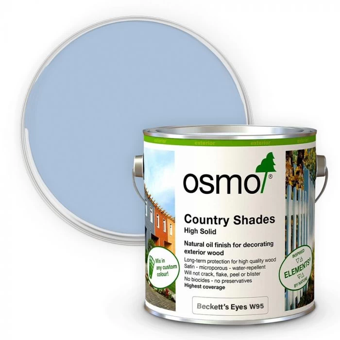 Osmo Elements - Country Shades - Water - Image 14