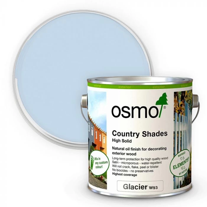 Osmo Elements - Country Shades - Water - Image 12