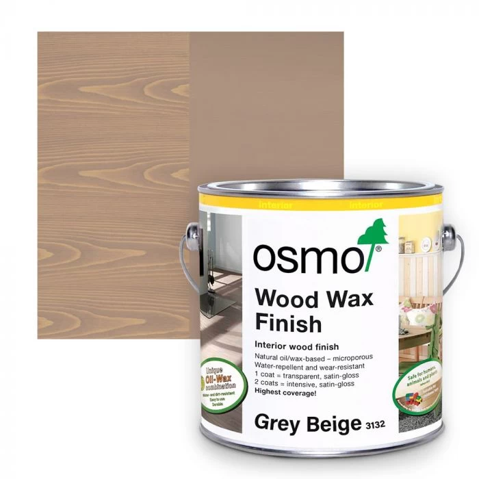 Osmo Wood Wax Finish Intensive - Image 3