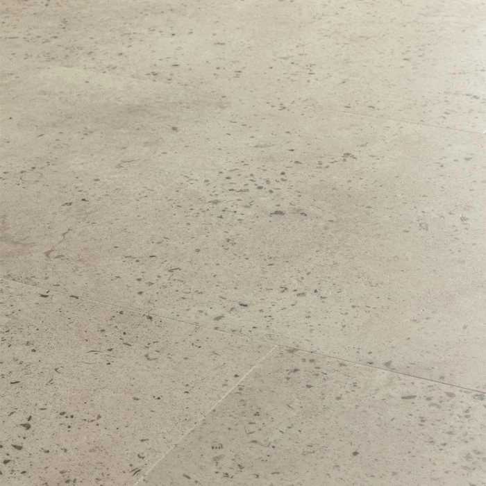 Quick-Step Alpha Vinyl Illume Oyster Concrete AVMTU40275 Rigid Vinyl Flooring - Image 7