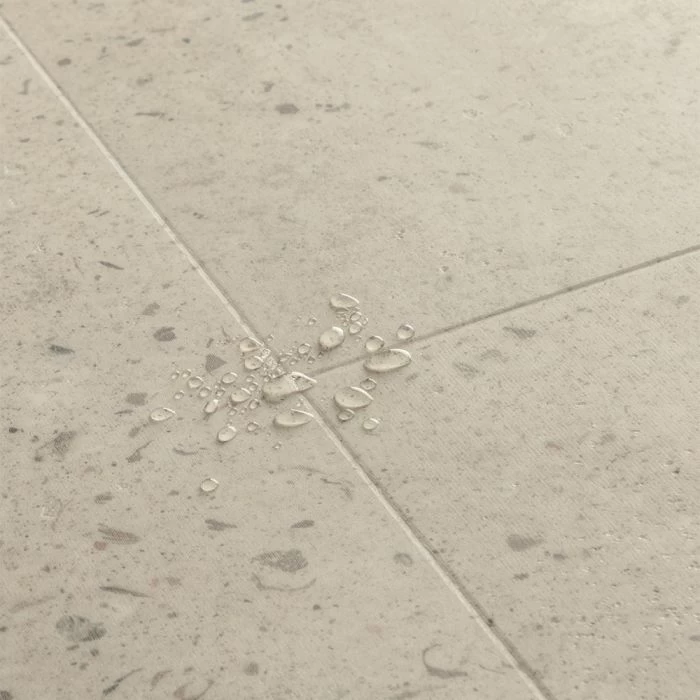 Quick-Step Alpha Vinyl Illume Oyster Concrete AVMTU40275 Rigid Vinyl Flooring - Image 6