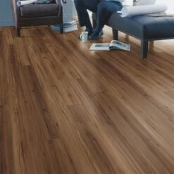 Elka 8mm Walnut Oak ELV358 Laminate Flooring