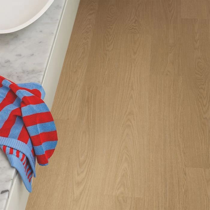 Quick-Step Alpha Vinyl Small Planks Gingerbread Oak AVSP40278 Vinyl Flooring - Image 4