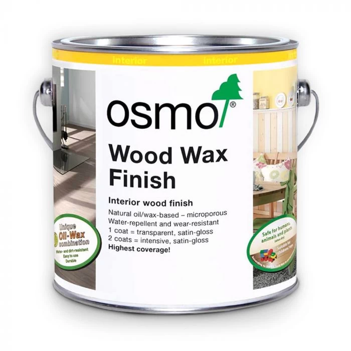Osmo Wood Wax Finish Intensive
