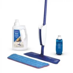 Quick Step Cleaning Kit Spray Mop