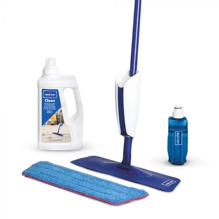 Quick Step Cleaning Kit Spray Mop