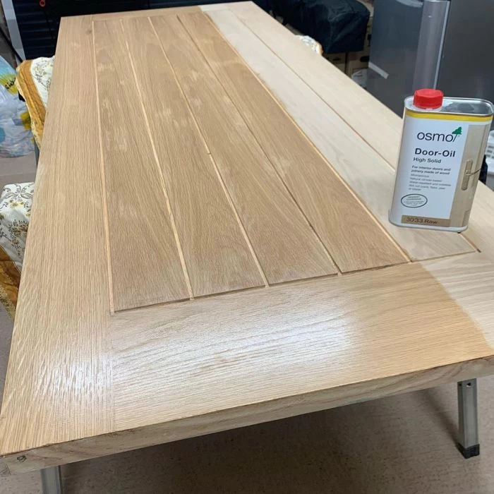 Osmo Door Oil - Image 5