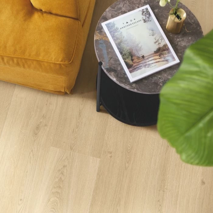 Quick-Step Alpha Vinyl Medium Planks Botanic Beige AVMP40236 Vinyl Flooring - Image 3