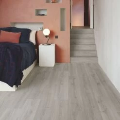 Quick-Step Alpha Vinyl Medium Planks Botanic Grey AVMP40237 Vinyl Flooring