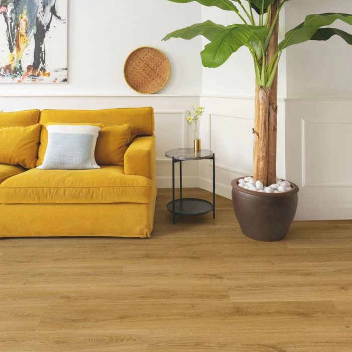 Quick-Step Alpha Vinyl Medium Planks Botanic Smoked Oak AVMP40238 Vinyl Flooring