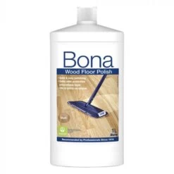 Bona Wood Floor Polish Matt 1 Litre