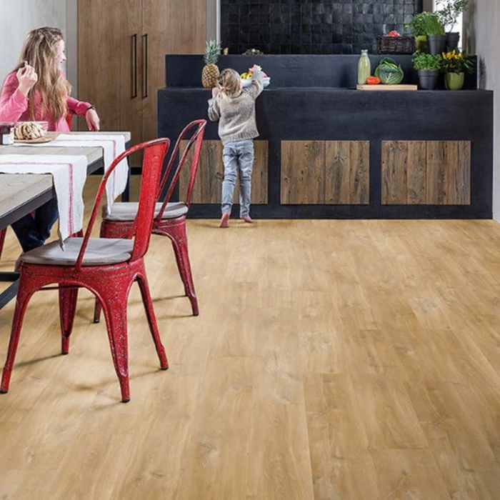 Quick-Step Livyn Balance Click Canyon Oak Natural BACL40039 Vinyl Flooring