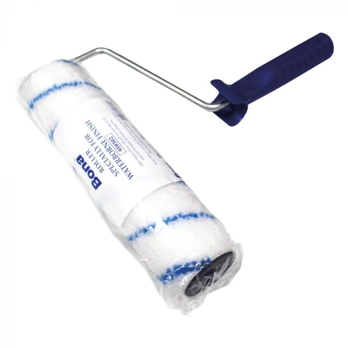 Bona Varnish Roller & Handle Set 250mm - Image 2