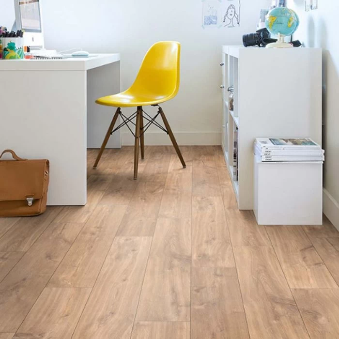 Quick-Step Classic Midnight Oak Natural Planks CLM1487 Laminate Flooring