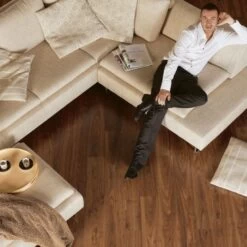 Quick-Step Eligna Oiled Walnut Planks EL1043 Laminate Flooring