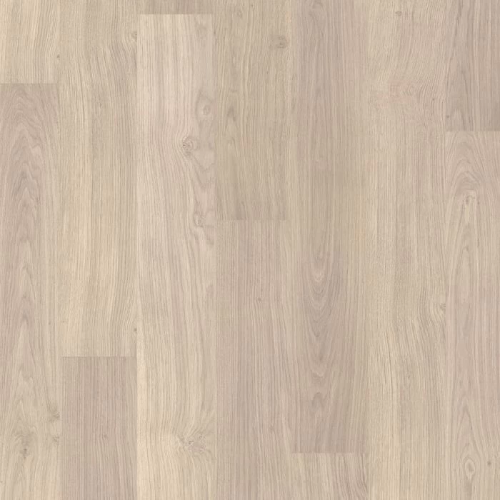 Quick-Step Eligna Light Grey Varnished Oak Planks EL1304 Laminate Flooring
